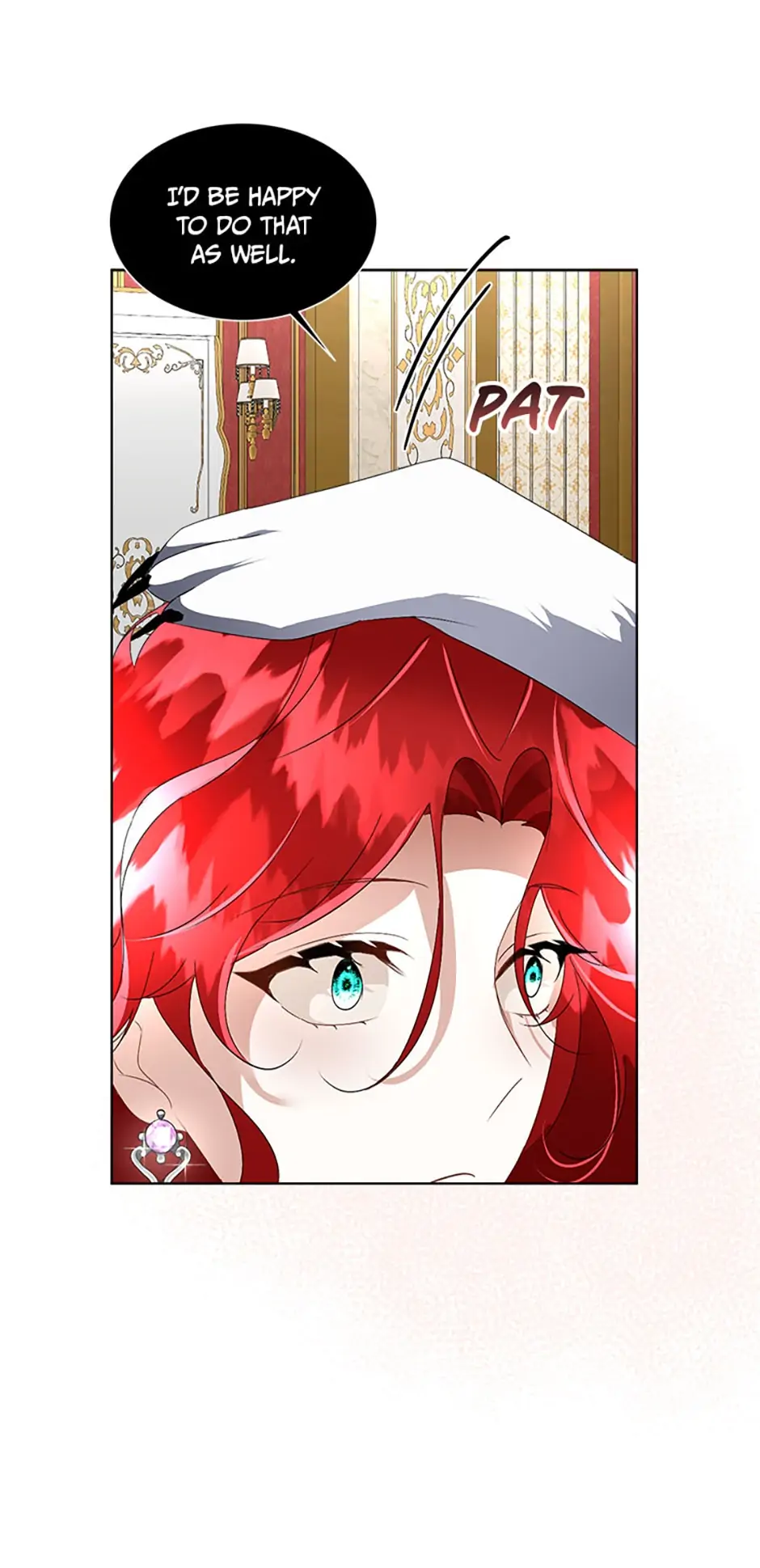 Babysitting the Male Lead Chapter 14 - page 47