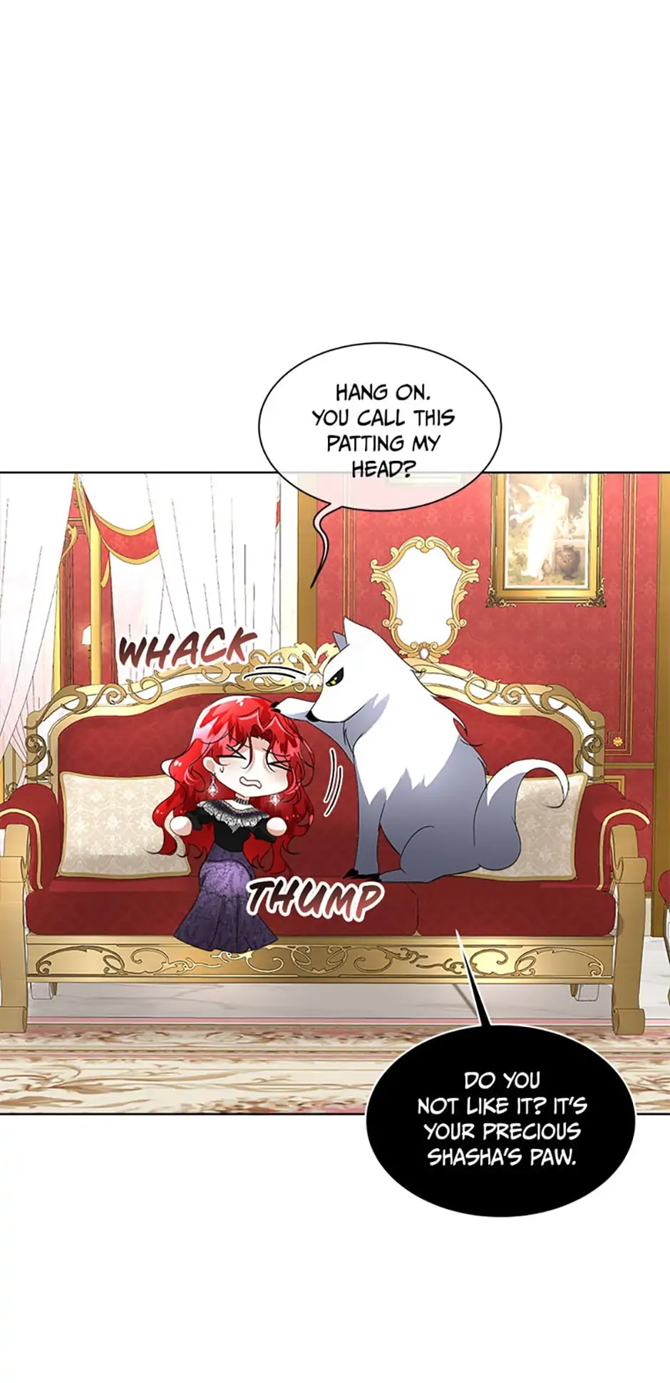 Babysitting the Male Lead Chapter 14 - page 48