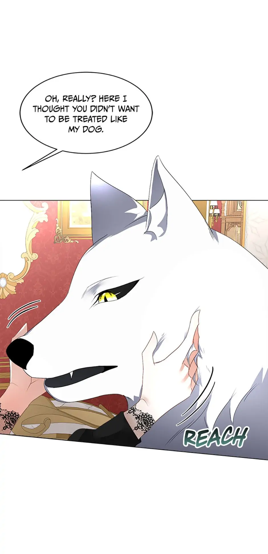 Babysitting the Male Lead Chapter 14 - page 49