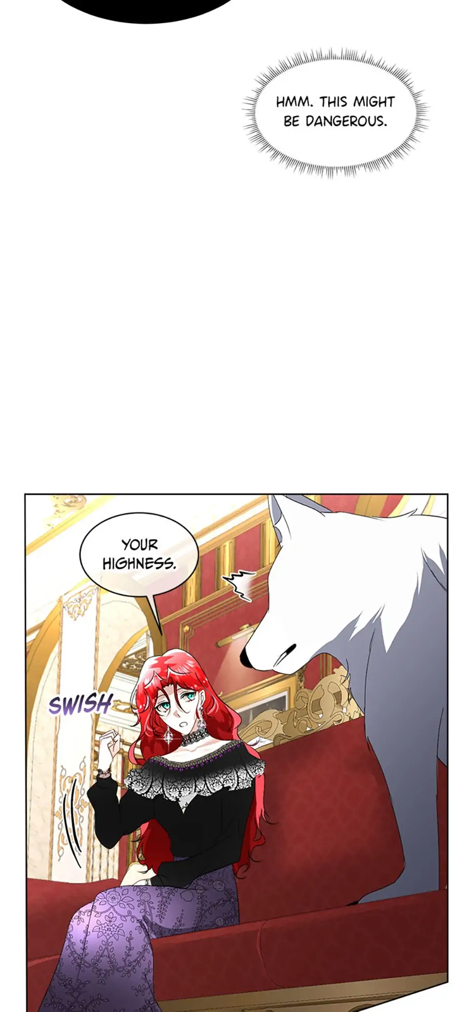 Babysitting the Male Lead Chapter 14 - page 53