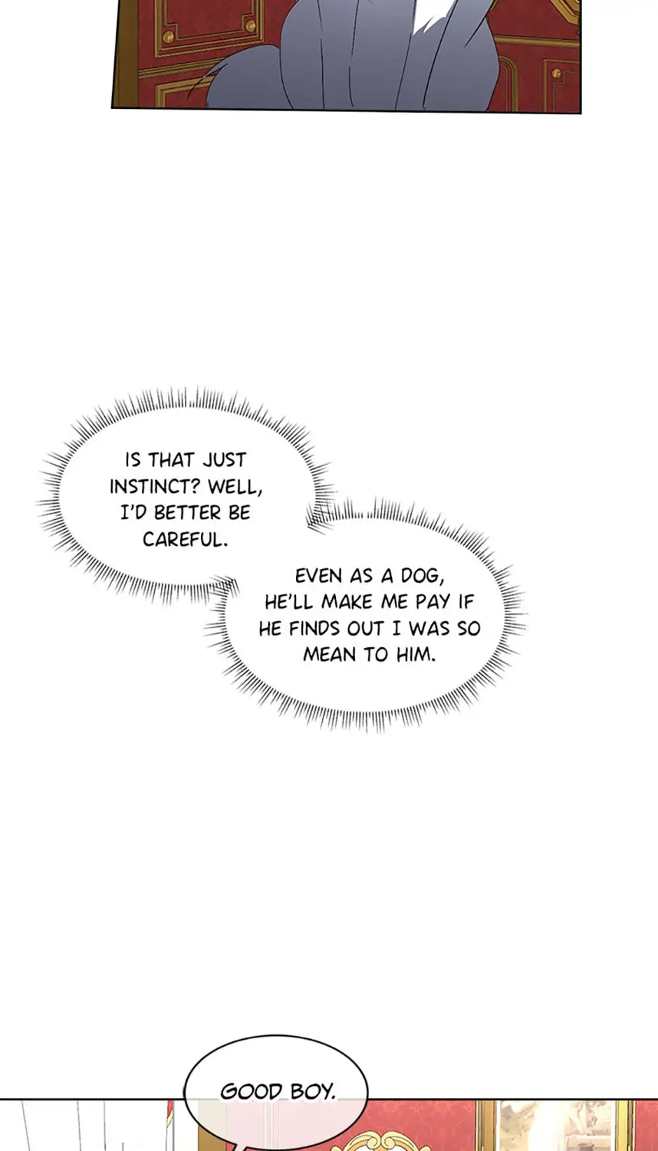 Babysitting the Male Lead Chapter 14 - page 56