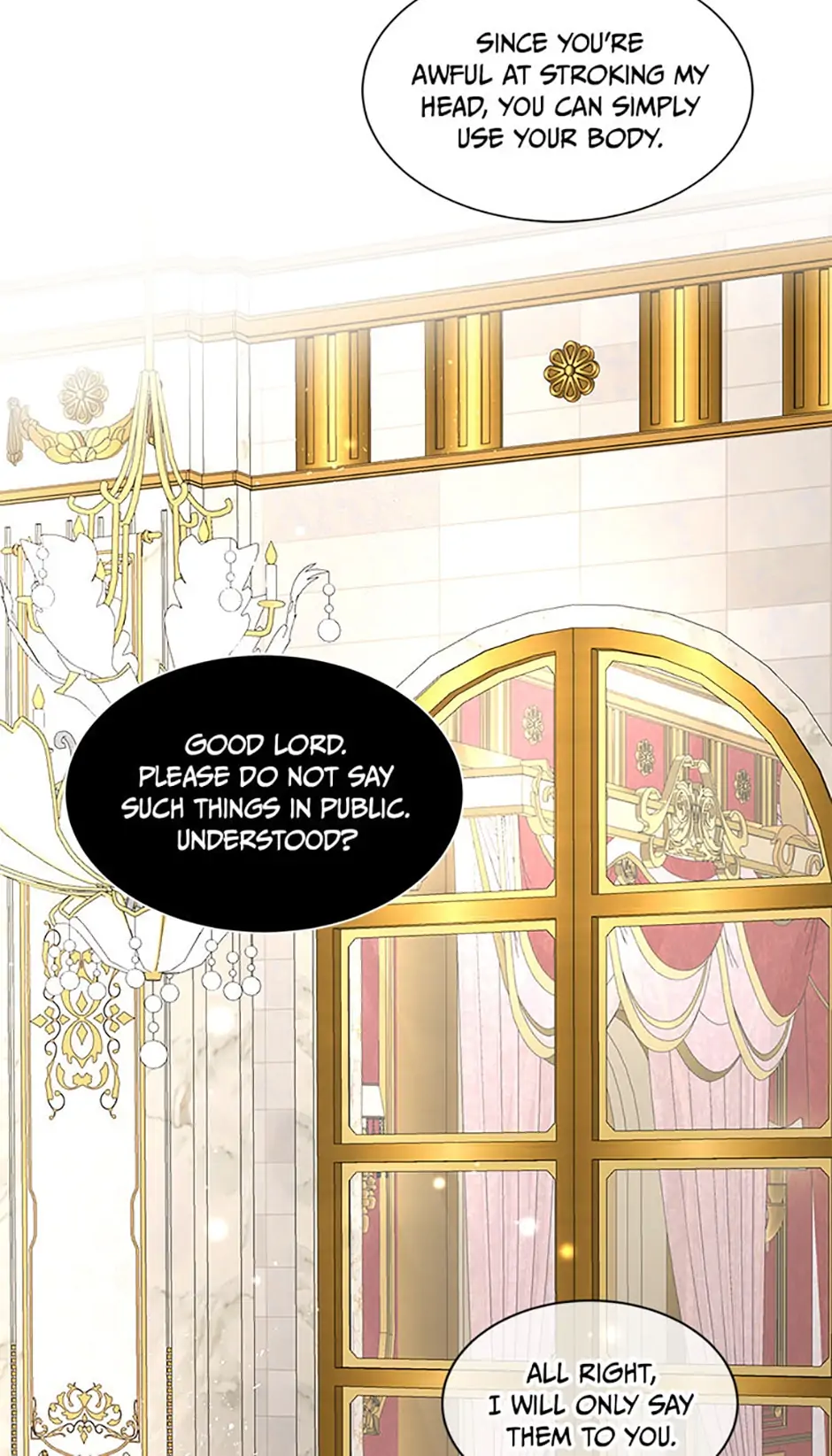 Babysitting the Male Lead Chapter 14 - page 58