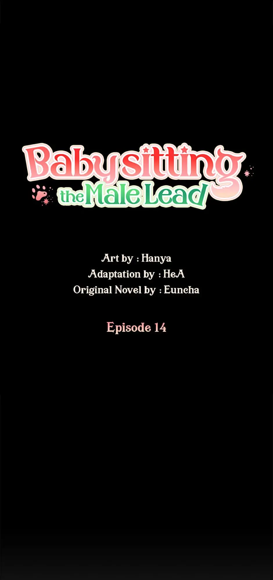 Babysitting the Male Lead Chapter 14 - page 60