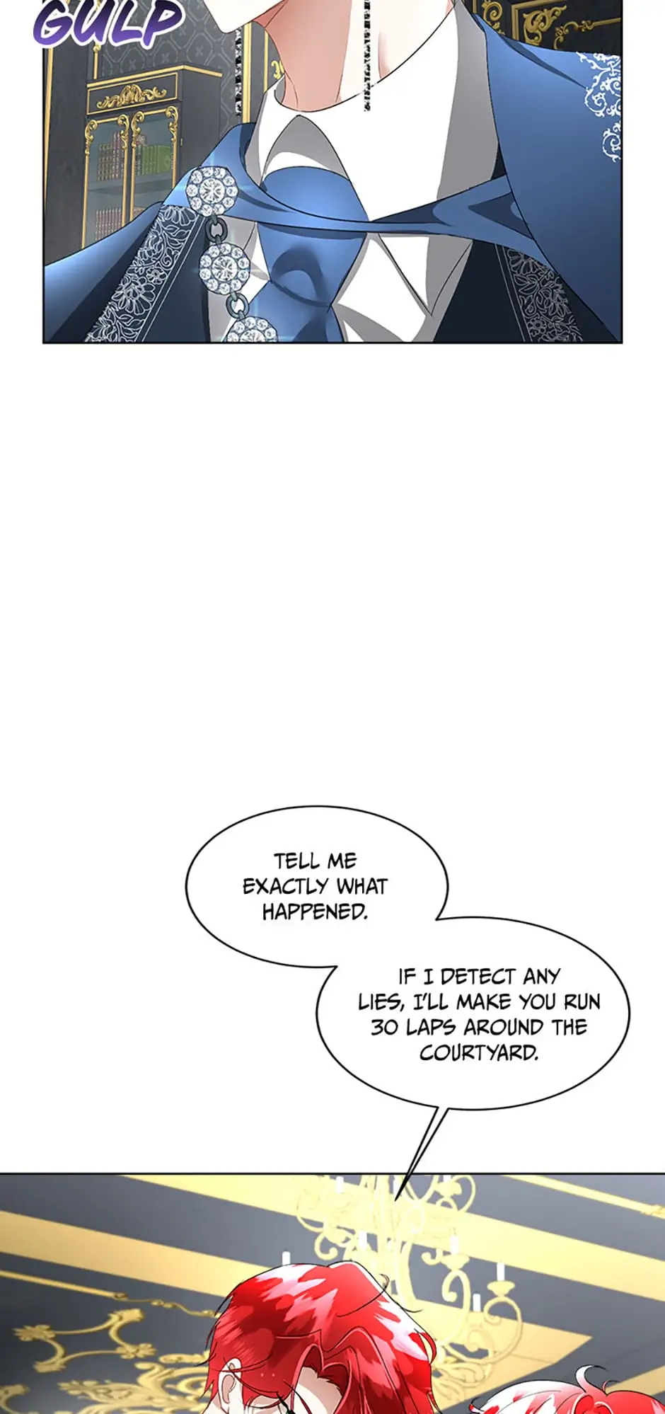 Babysitting the Male Lead Chapter 14 - page 62