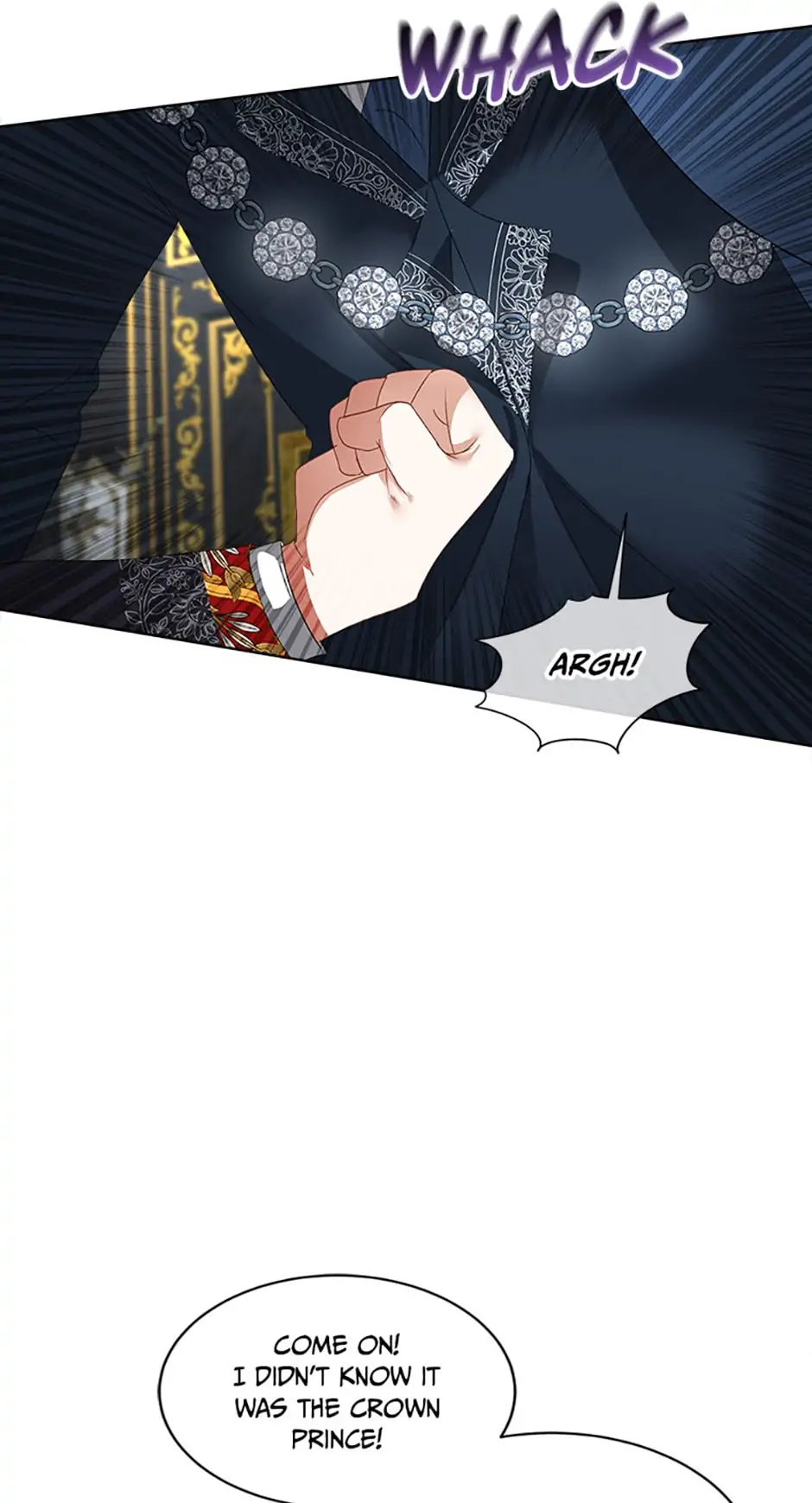 Babysitting the Male Lead Chapter 14 - page 65