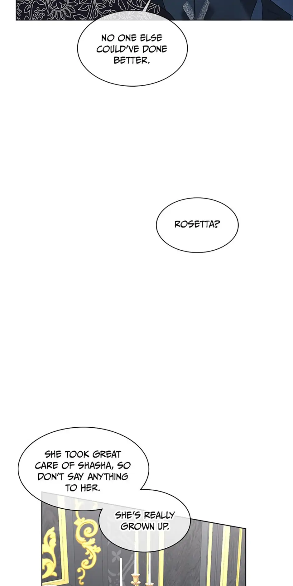 Babysitting the Male Lead Chapter 14 - page 74