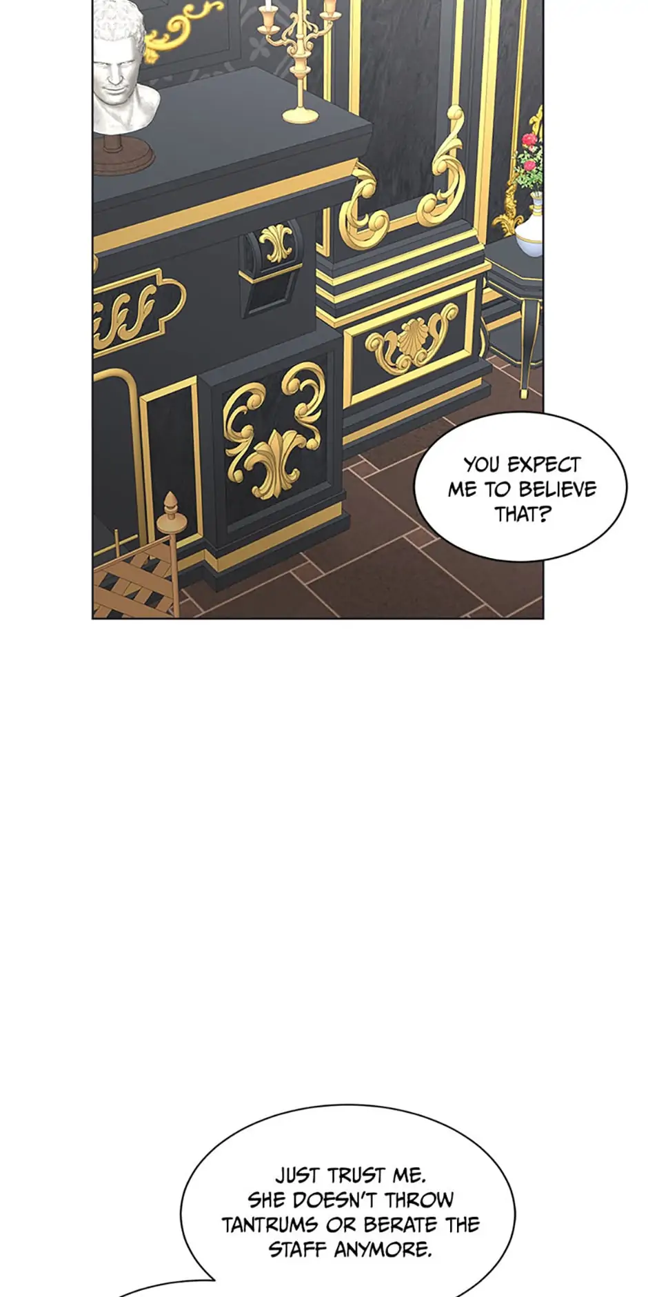 Babysitting the Male Lead Chapter 14 - page 75