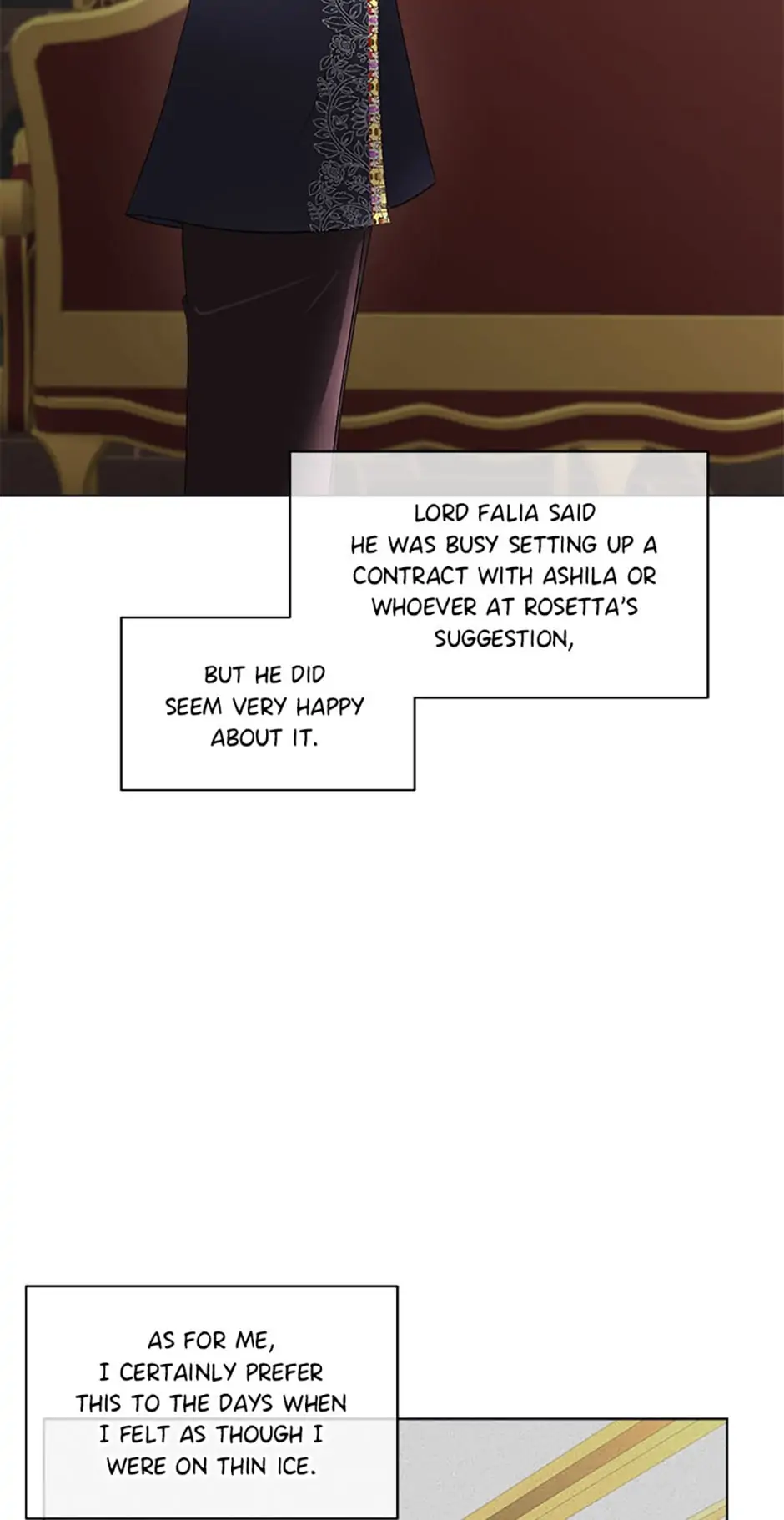 Babysitting the Male Lead Chapter 14 - page 79