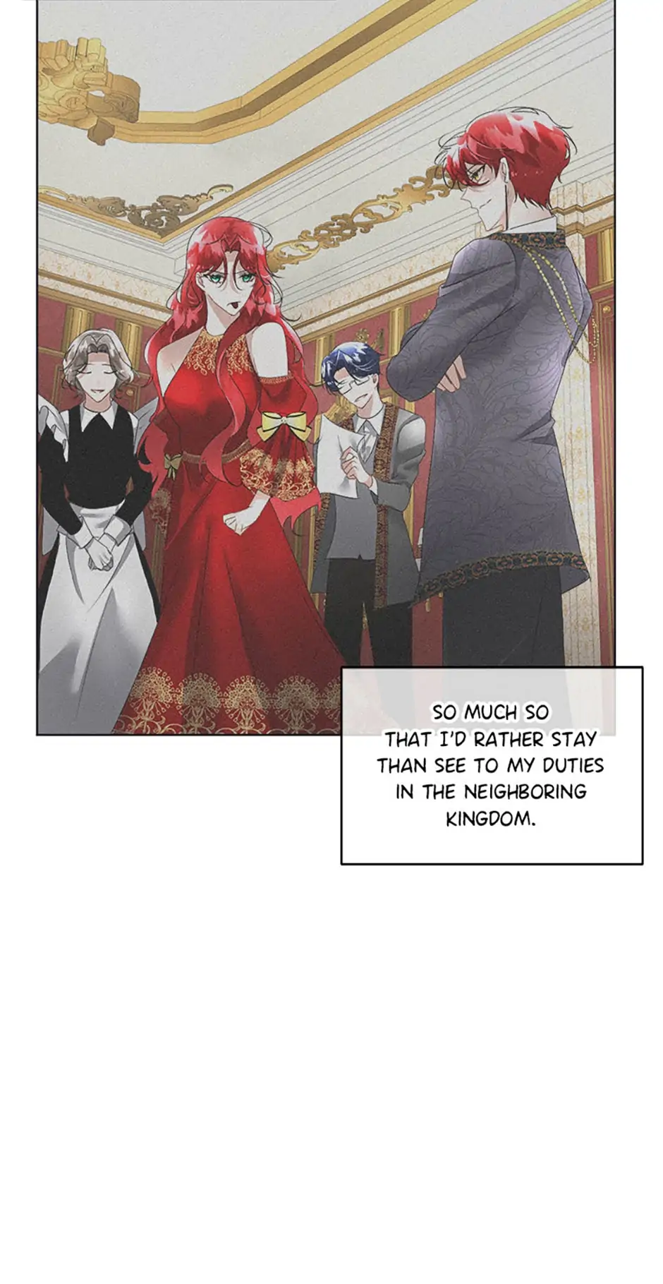 Babysitting the Male Lead Chapter 14 - page 80