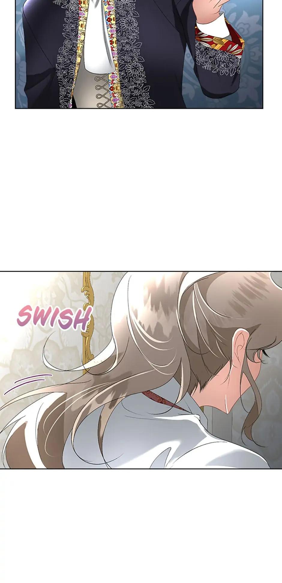 Babysitting the Male Lead Chapter 14 - page 9