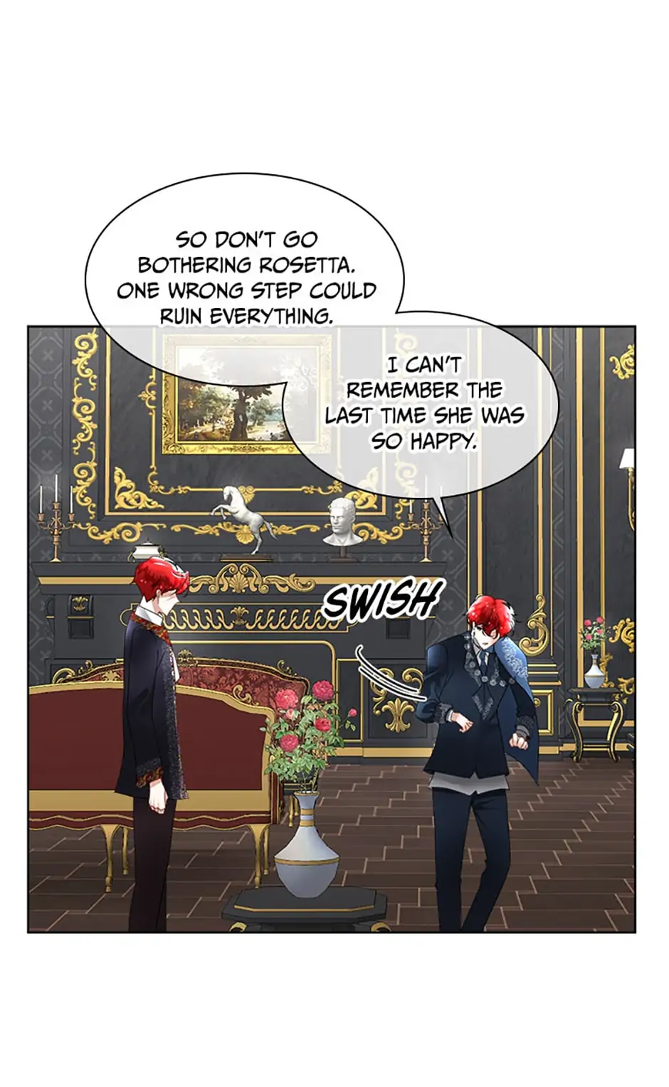 Babysitting the Male Lead Chapter 14 - page 81