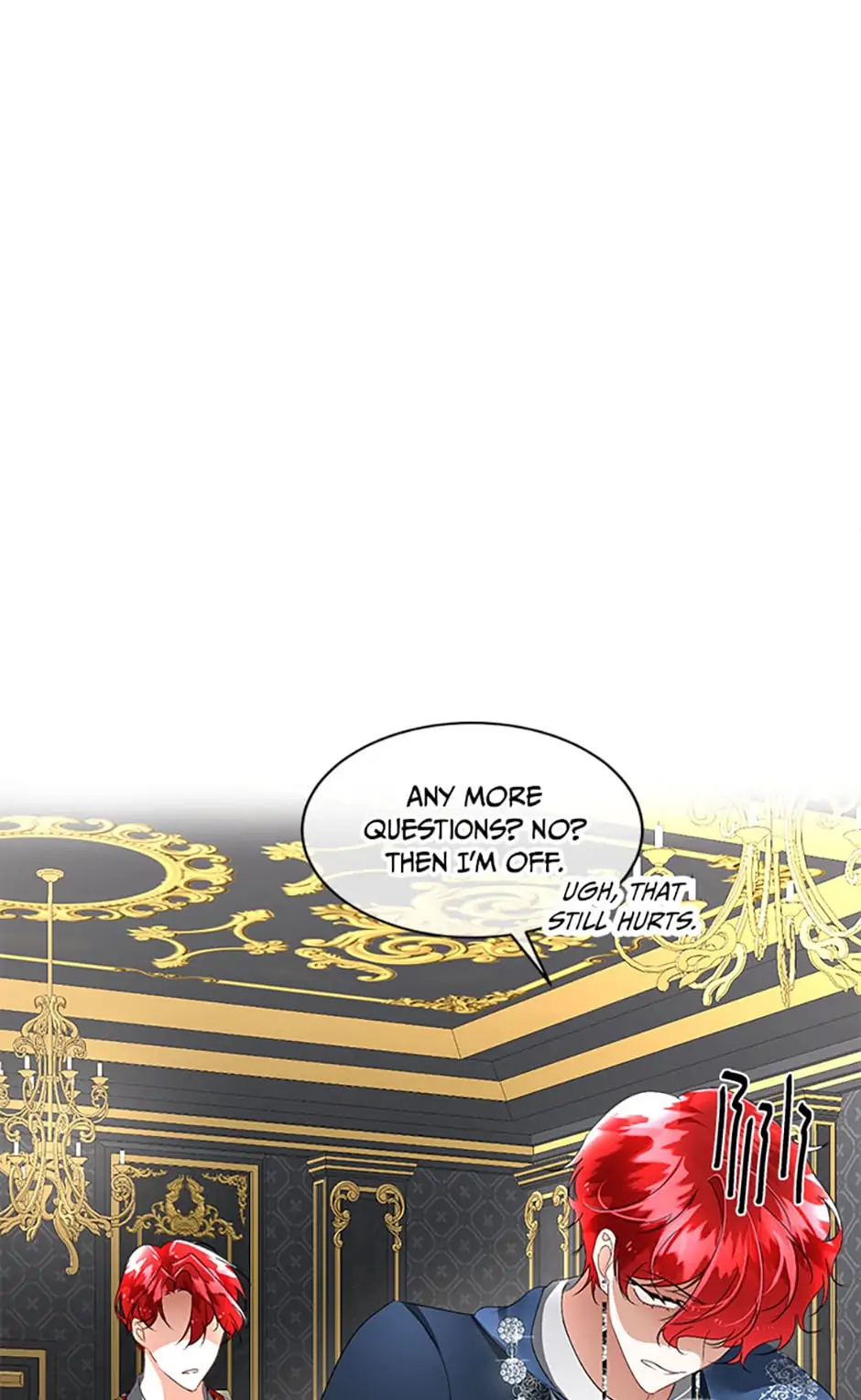 Babysitting the Male Lead Chapter 14 - page 82