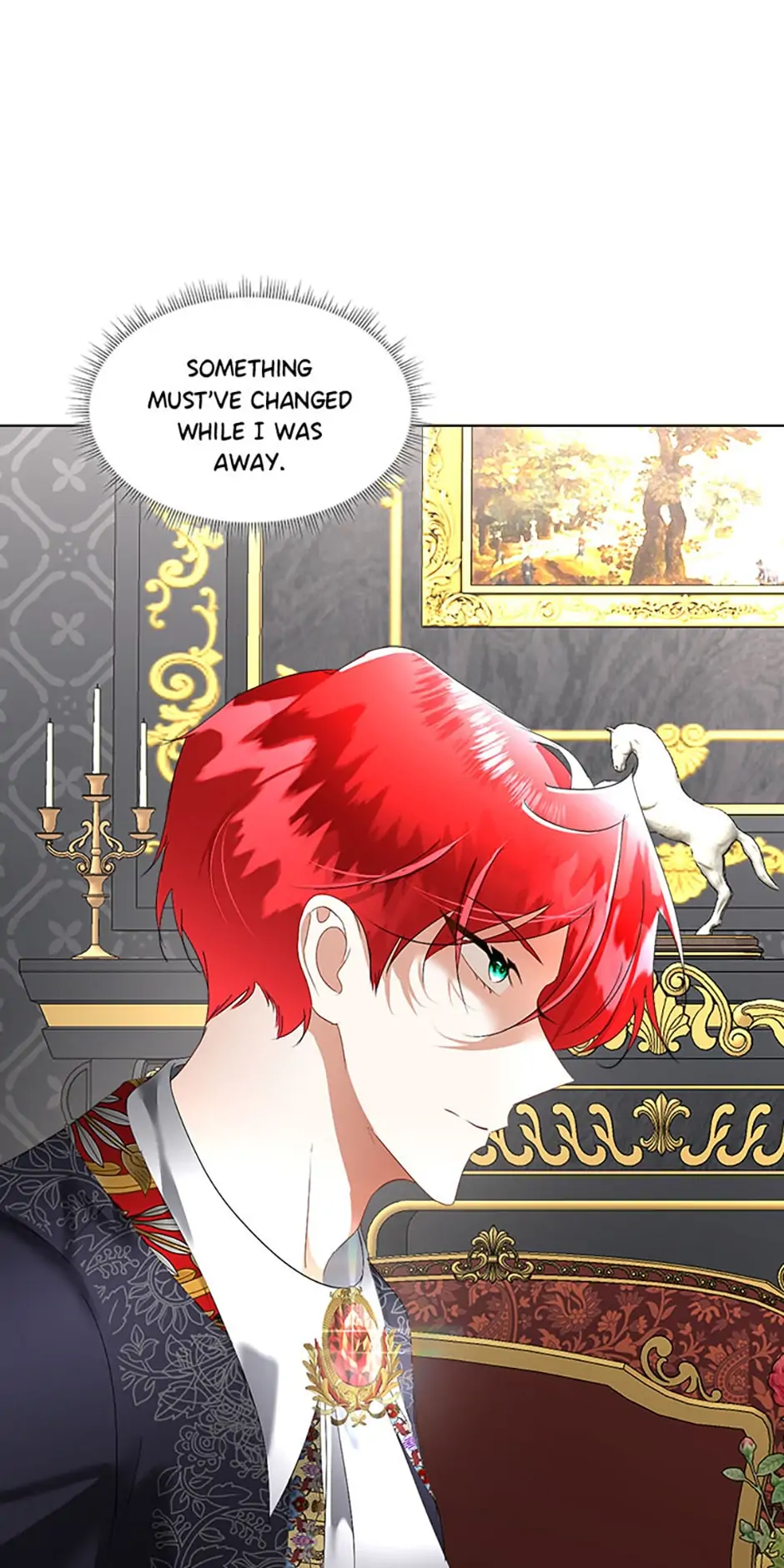 Babysitting the Male Lead Chapter 14 - page 85