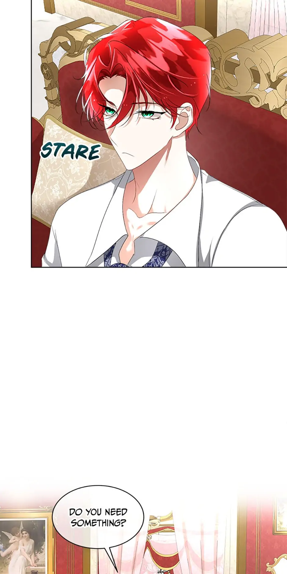 Babysitting the Male Lead Chapter 15 - page 2