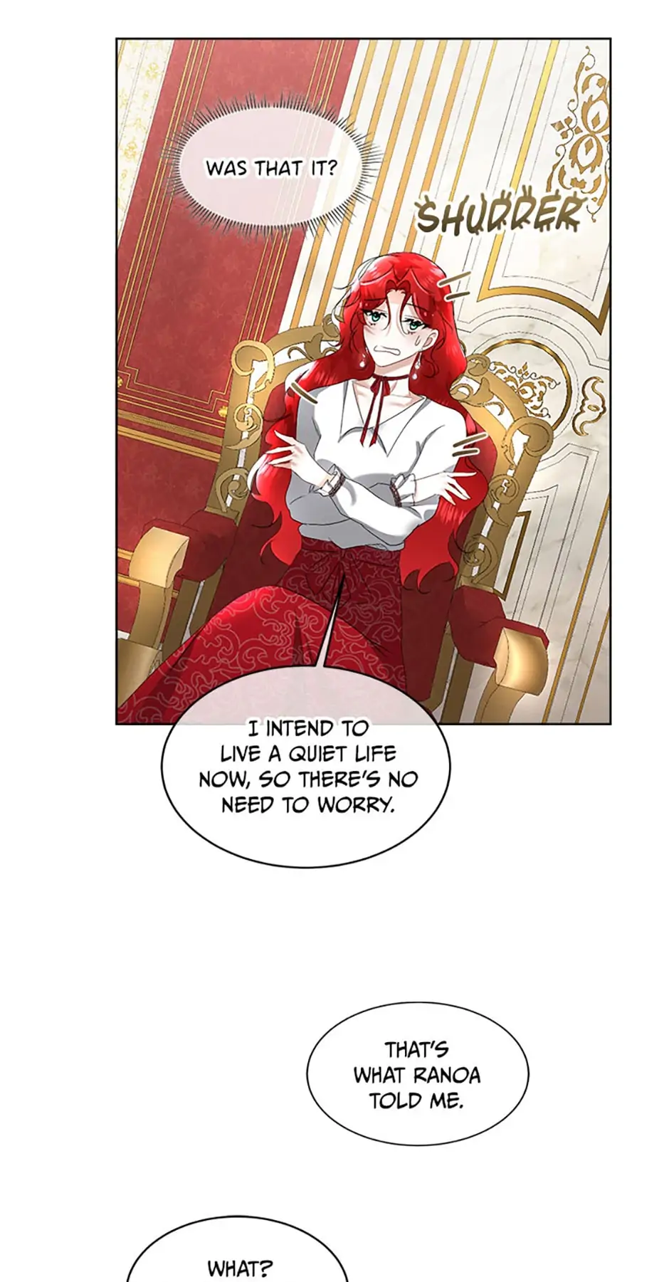 Babysitting the Male Lead Chapter 15 - page 15