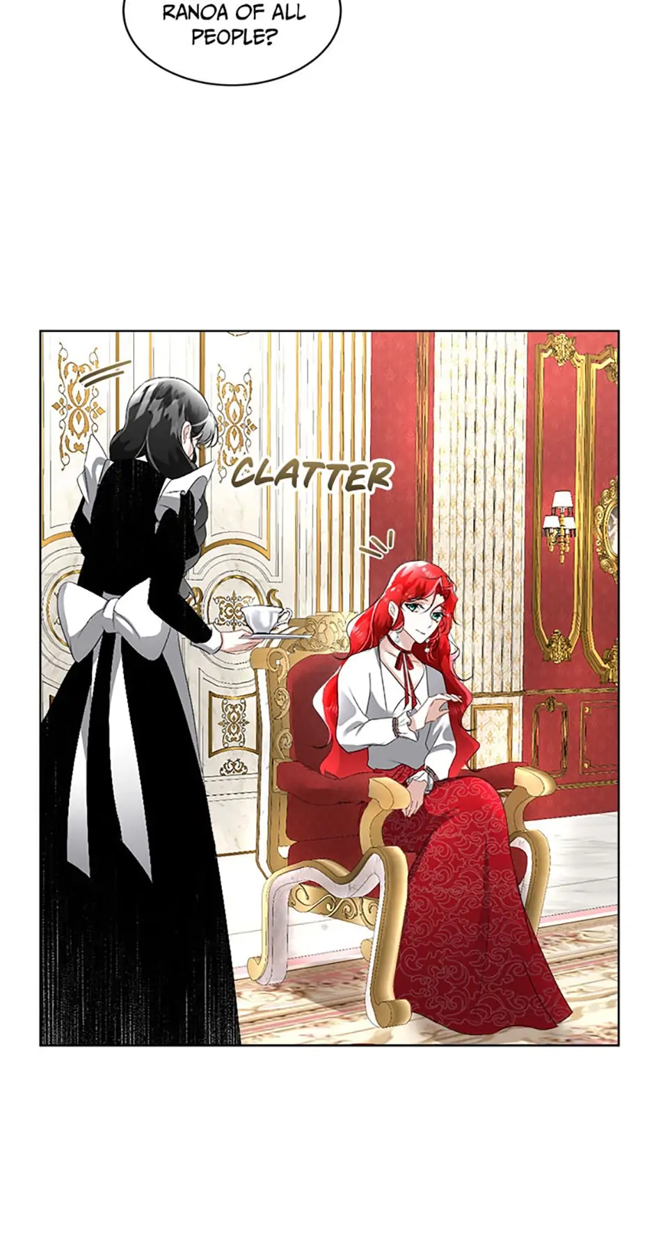 Babysitting the Male Lead Chapter 15 - page 16