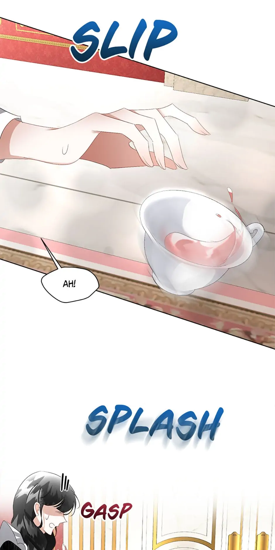 Babysitting the Male Lead Chapter 15 - page 20