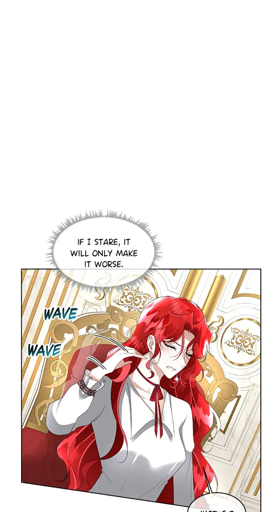 Babysitting the Male Lead Chapter 15 - page 22