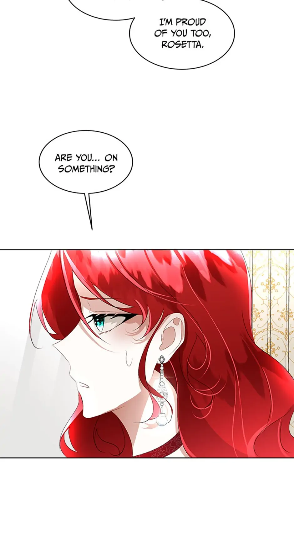 Babysitting the Male Lead Chapter 15 - page 25