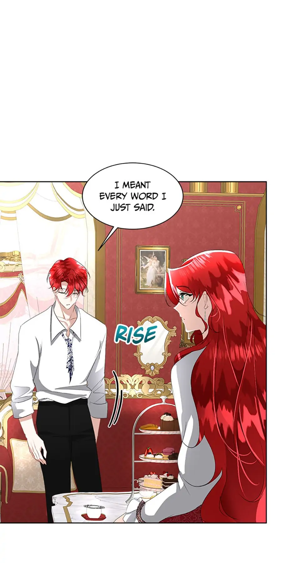 Babysitting the Male Lead Chapter 15 - page 26
