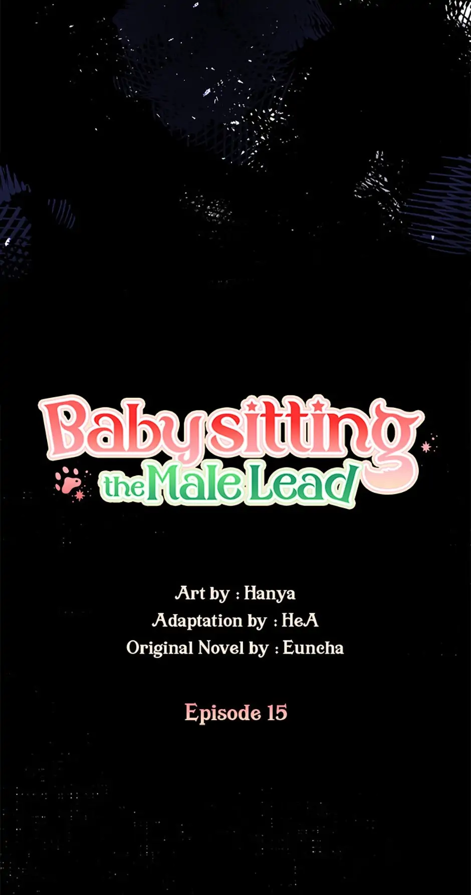 Babysitting the Male Lead Chapter 15 - page 31