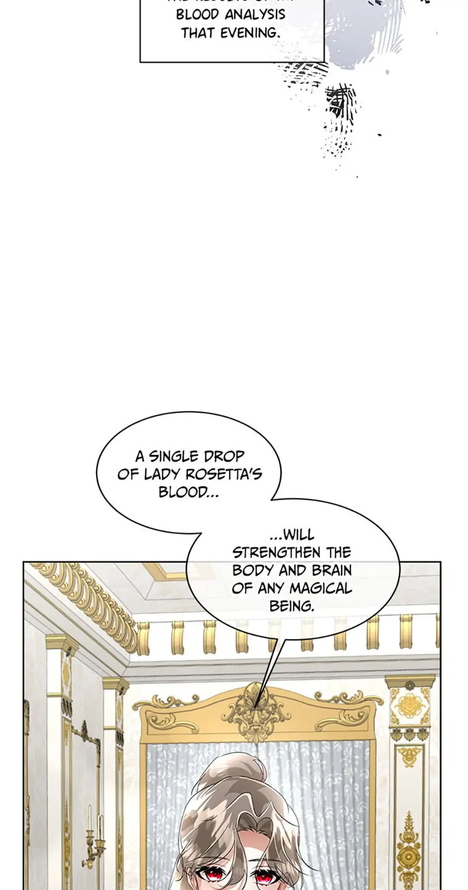 Babysitting the Male Lead Chapter 15 - page 33