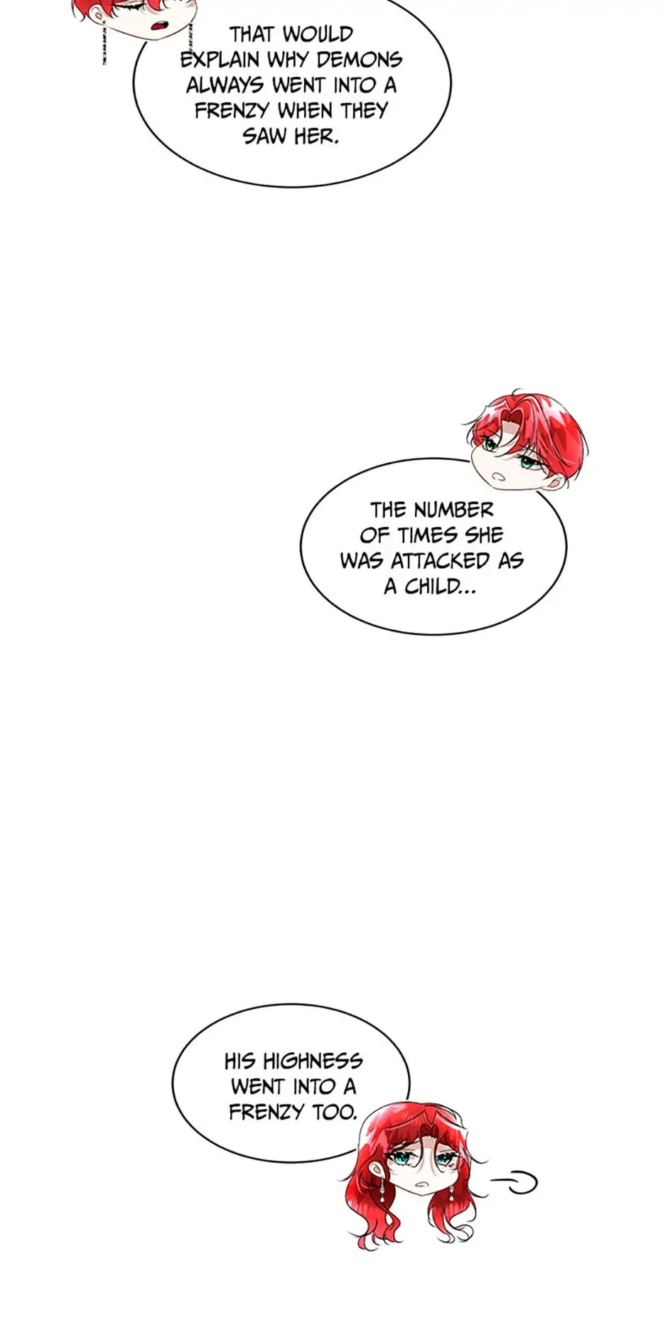 Babysitting the Male Lead Chapter 15 - page 36