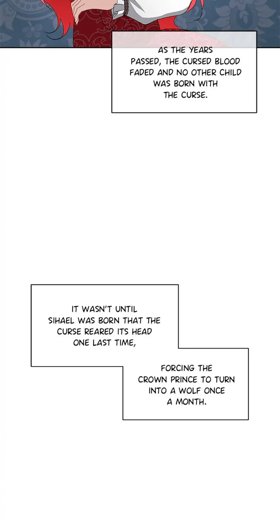 Babysitting the Male Lead Chapter 15 - page 54