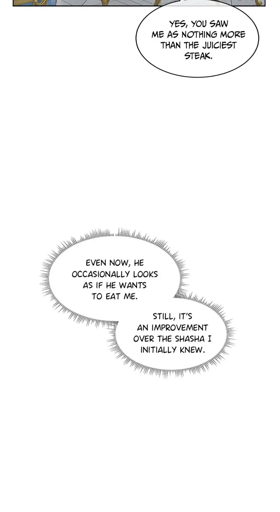 Babysitting the Male Lead Chapter 15 - page 58