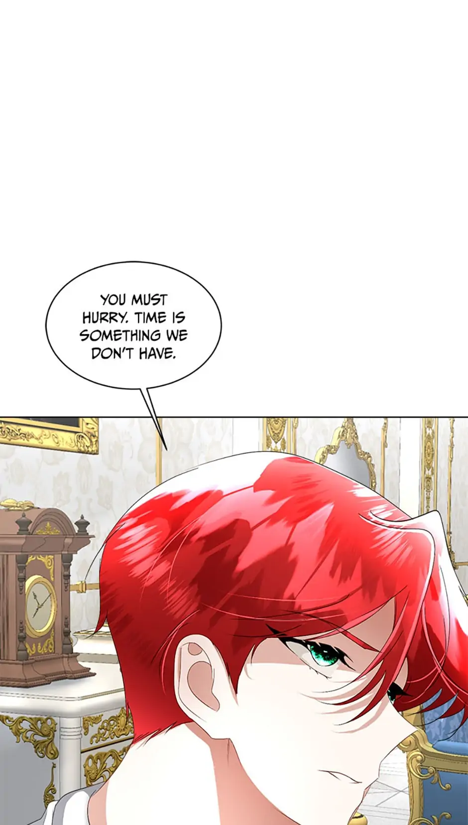 Babysitting the Male Lead Chapter 15 - page 60