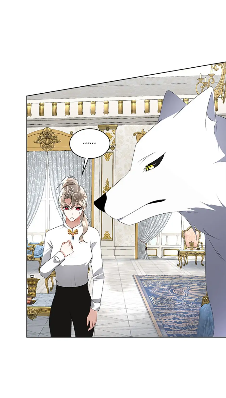 Babysitting the Male Lead Chapter 15 - page 62