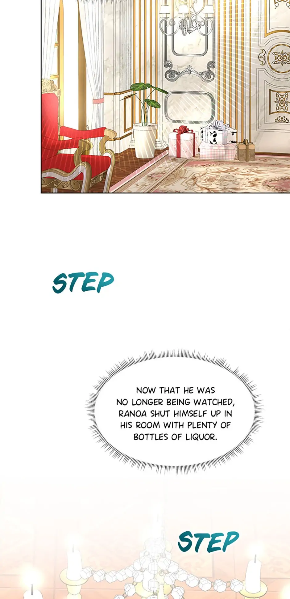 Babysitting the Male Lead Chapter 15 - page 67