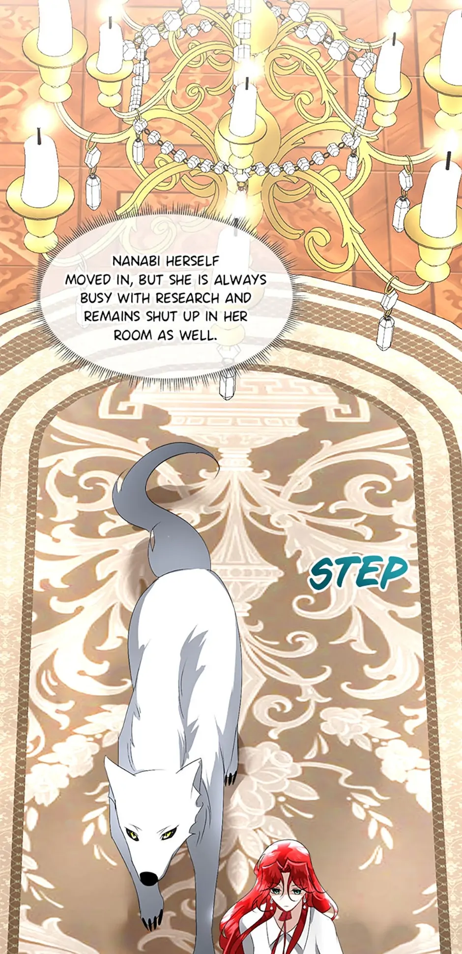Babysitting the Male Lead Chapter 15 - page 68