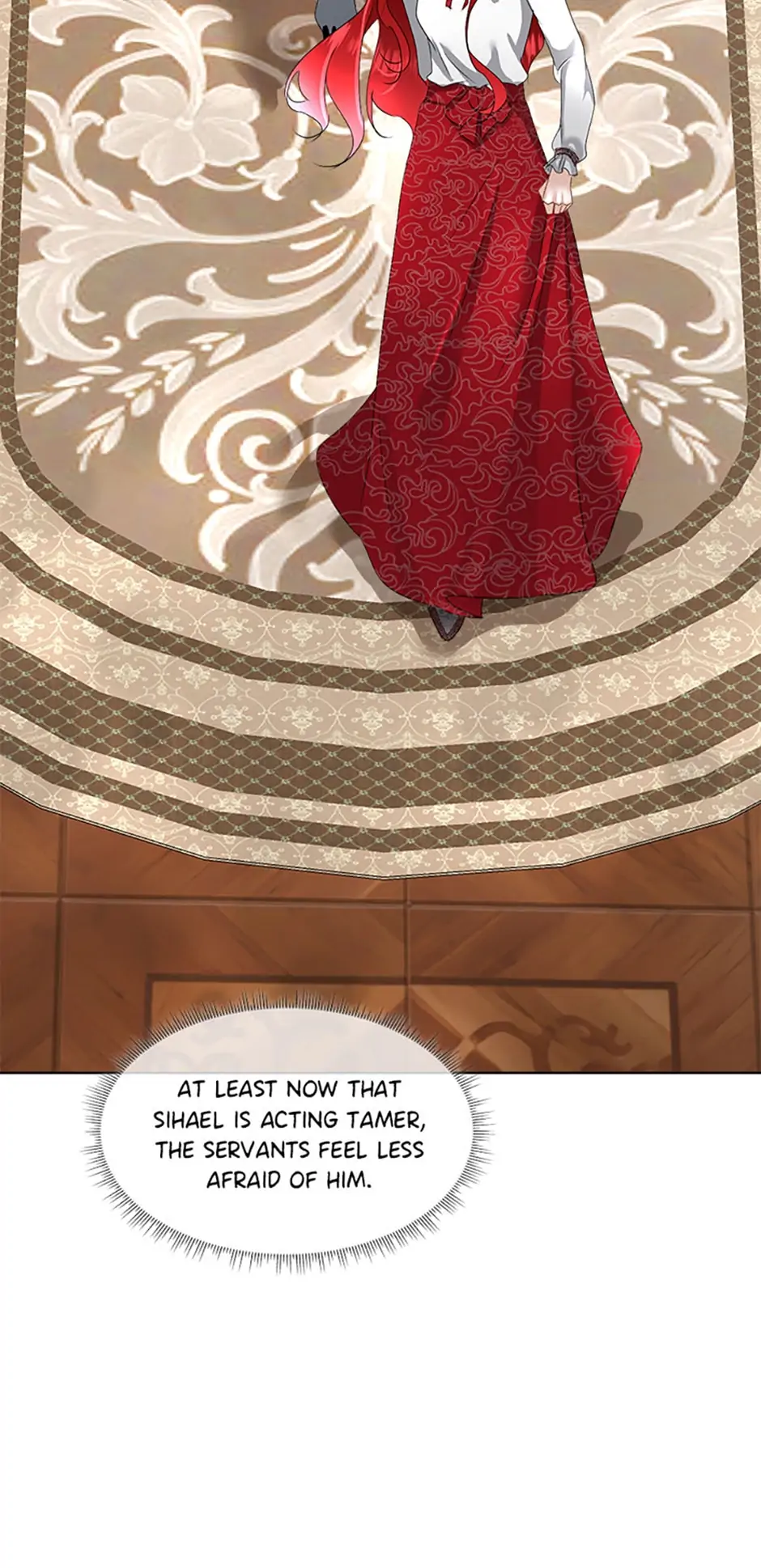 Babysitting the Male Lead Chapter 15 - page 69