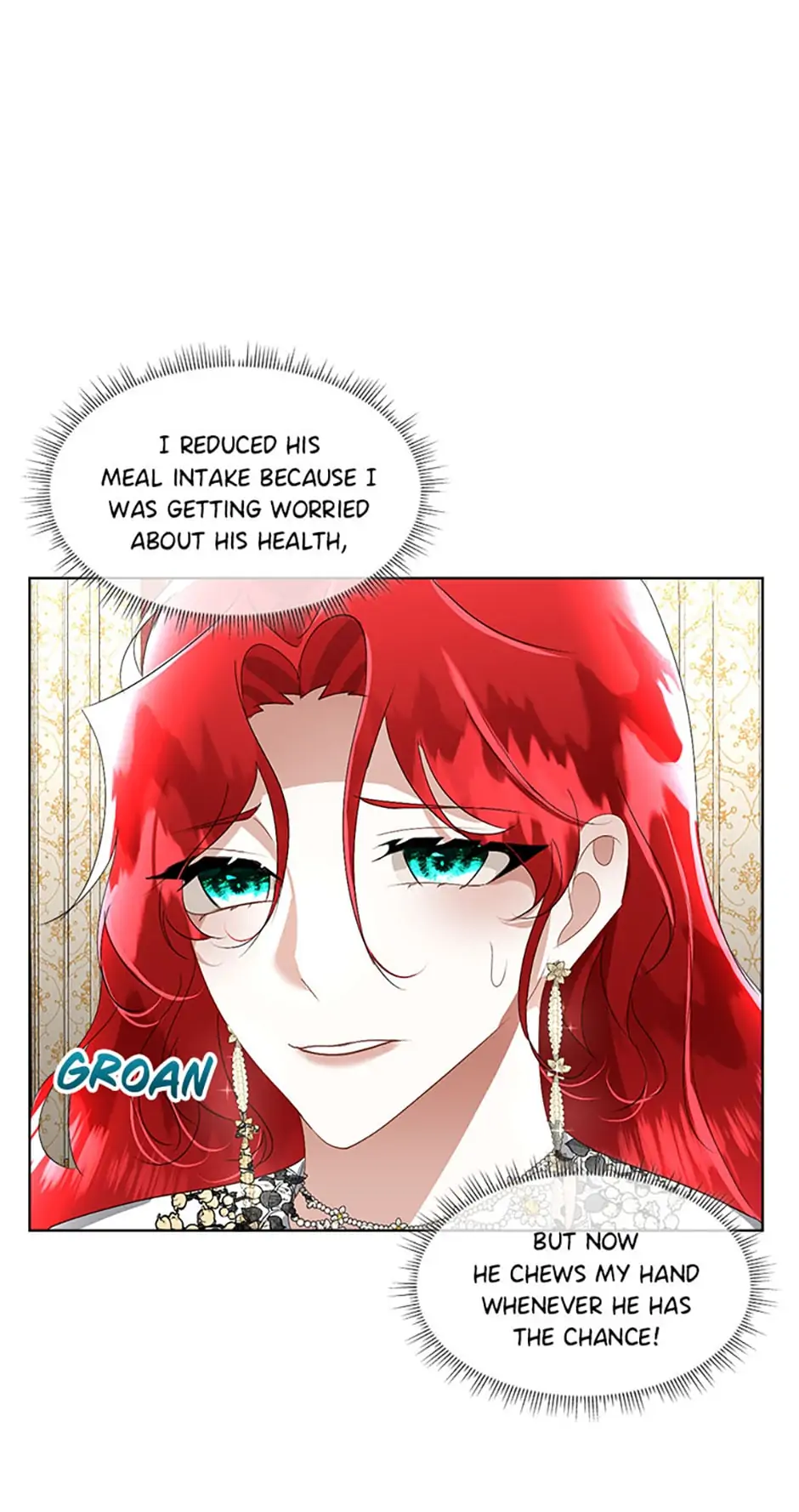 Babysitting the Male Lead Chapter 15 - page 74