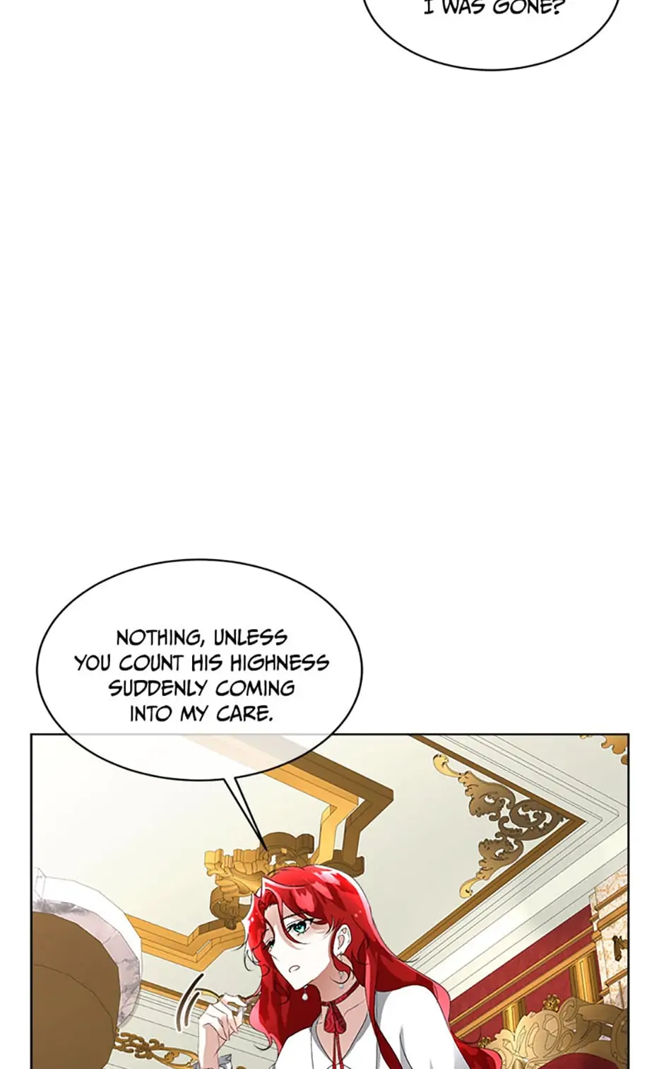 Babysitting the Male Lead Chapter 15 - page 10