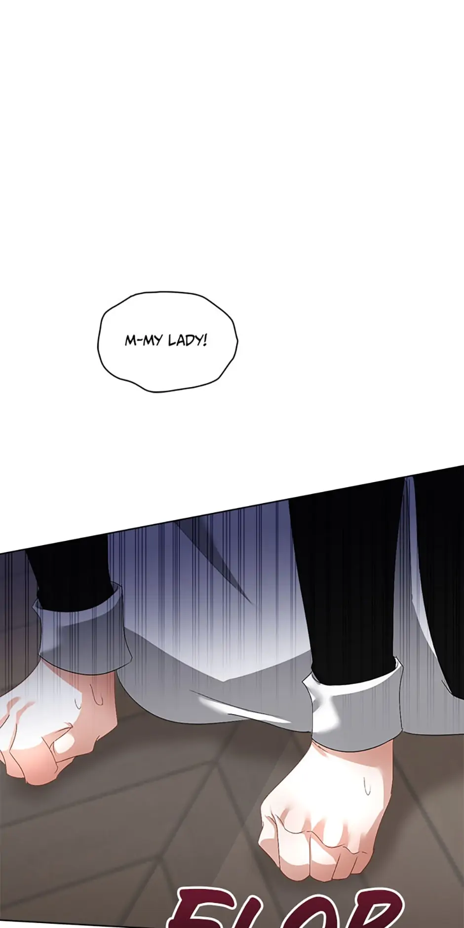 Babysitting the Male Lead Chapter 17 - page 1