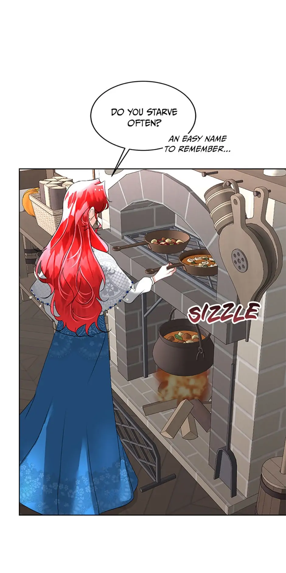 Babysitting the Male Lead Chapter 17 - page 11