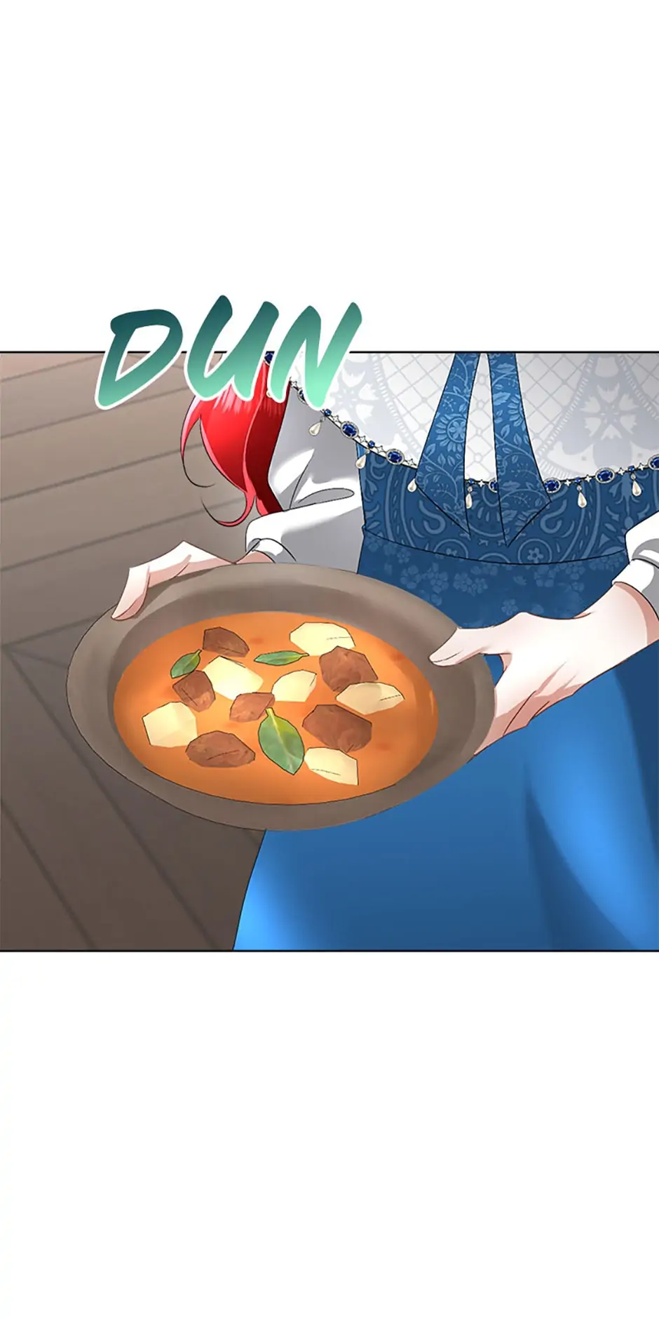 Babysitting the Male Lead Chapter 17 - page 13