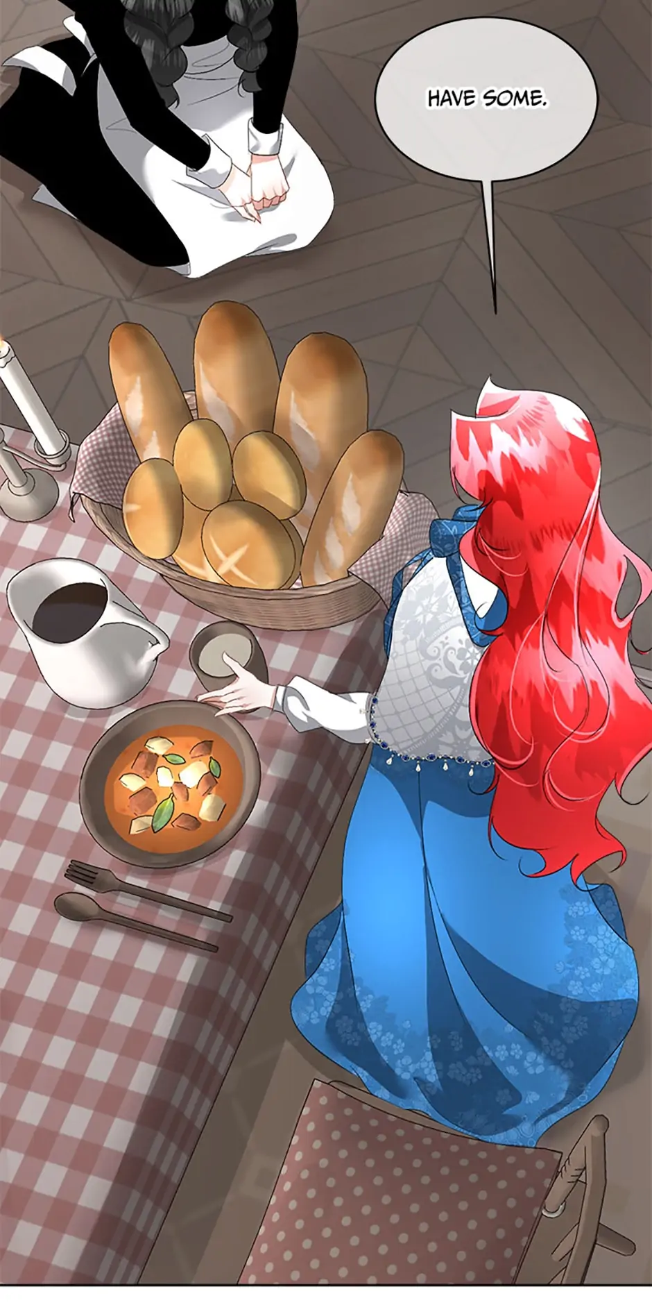 Babysitting the Male Lead Chapter 17 - page 15