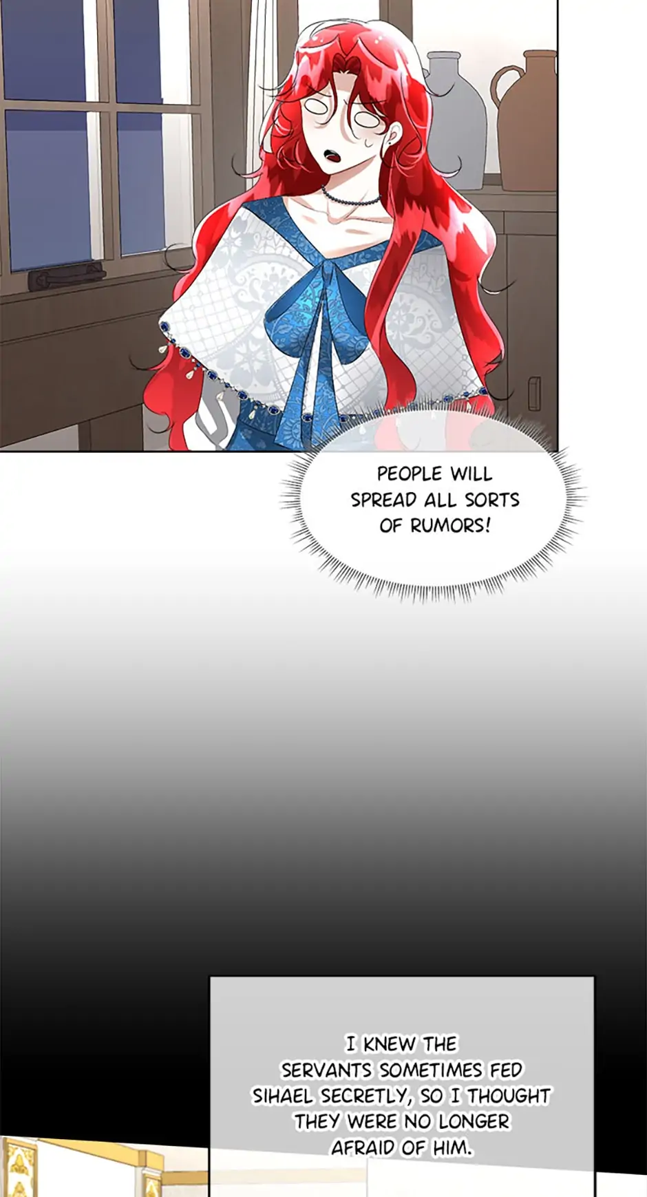 Babysitting the Male Lead Chapter 17 - page 18