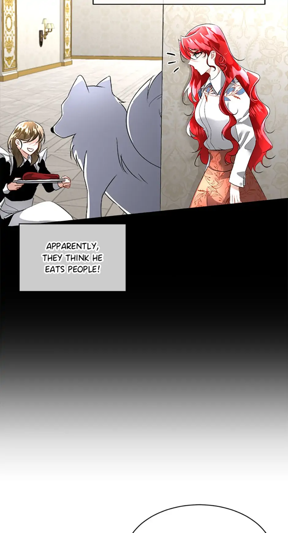 Babysitting the Male Lead Chapter 17 - page 19