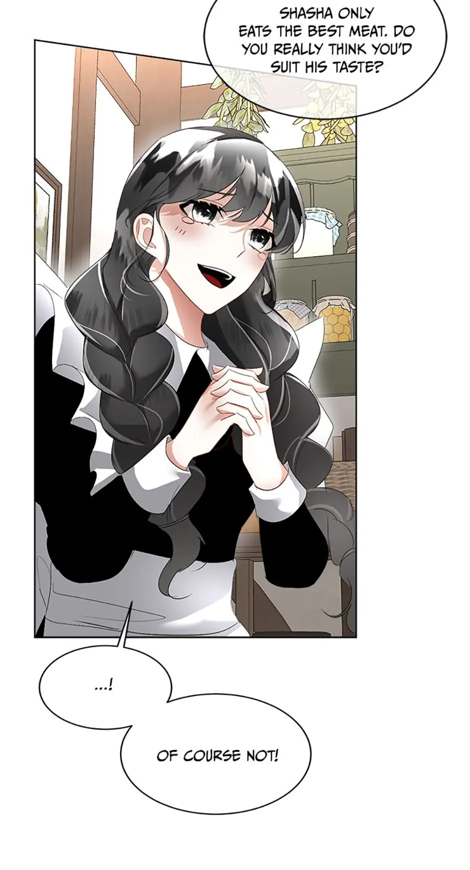 Babysitting the Male Lead Chapter 17 - page 20
