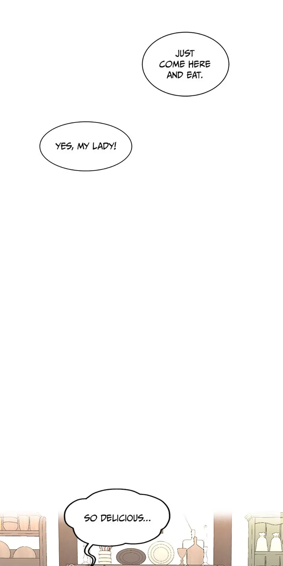 Babysitting the Male Lead Chapter 17 - page 21