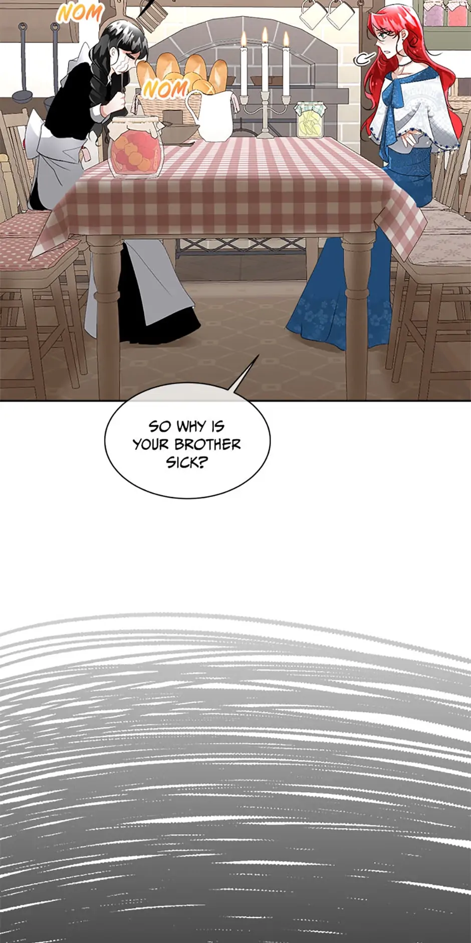 Babysitting the Male Lead Chapter 17 - page 22