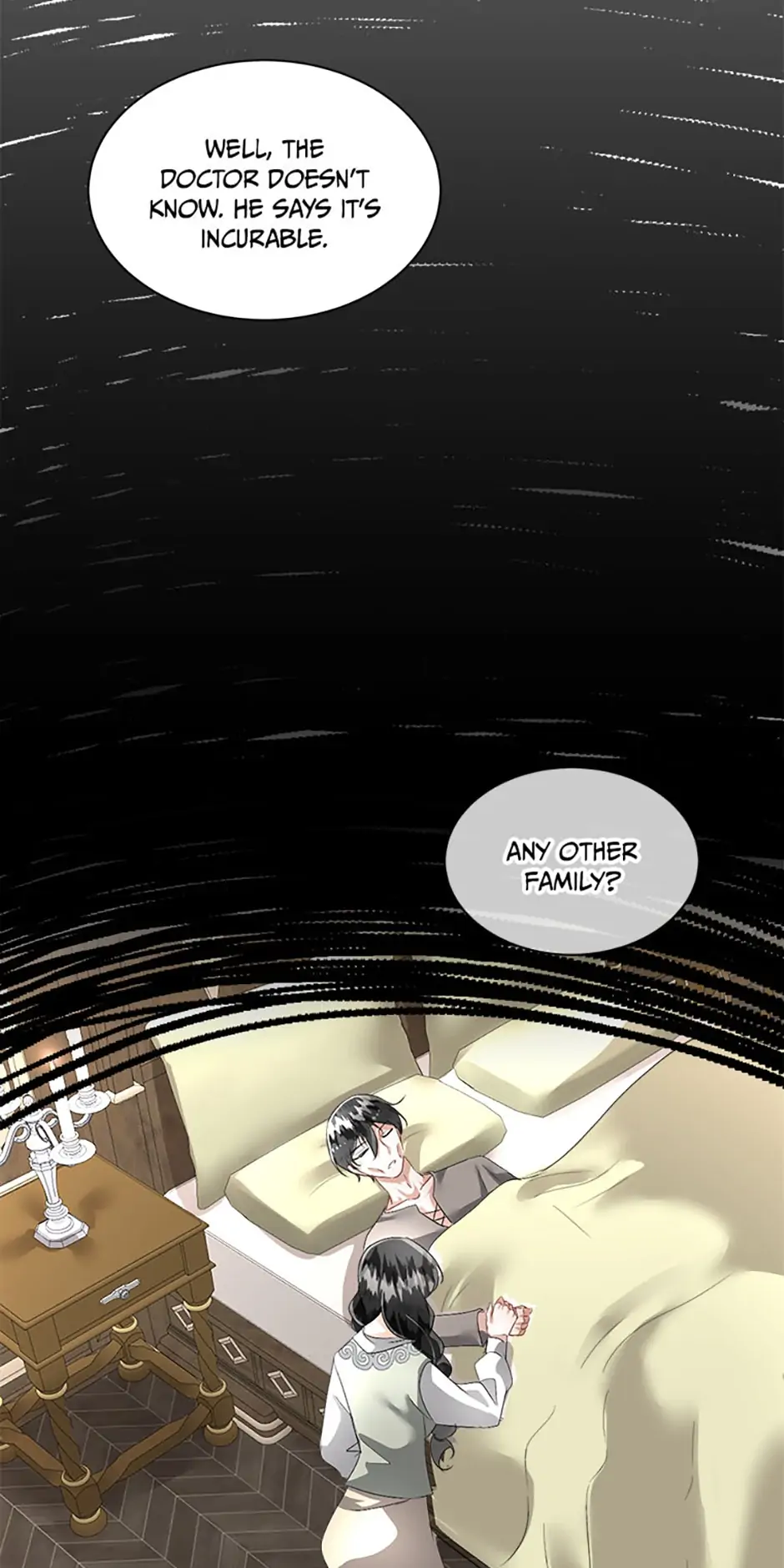 Babysitting the Male Lead Chapter 17 - page 23