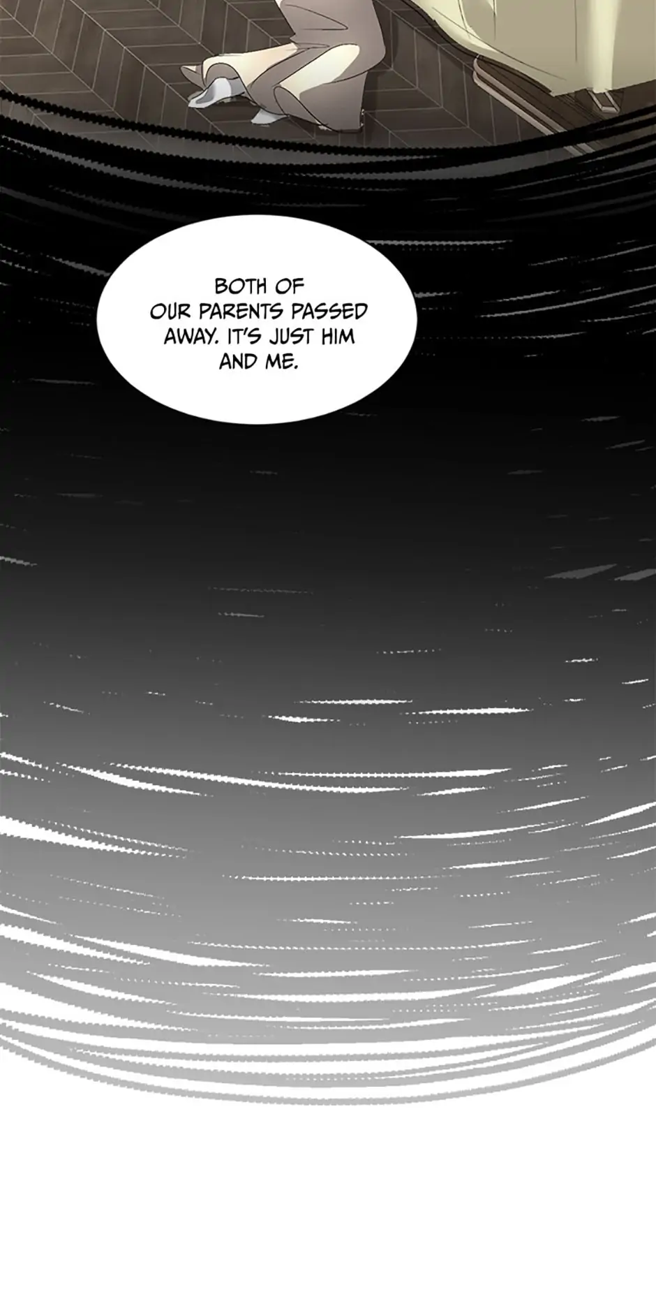 Babysitting the Male Lead Chapter 17 - page 24