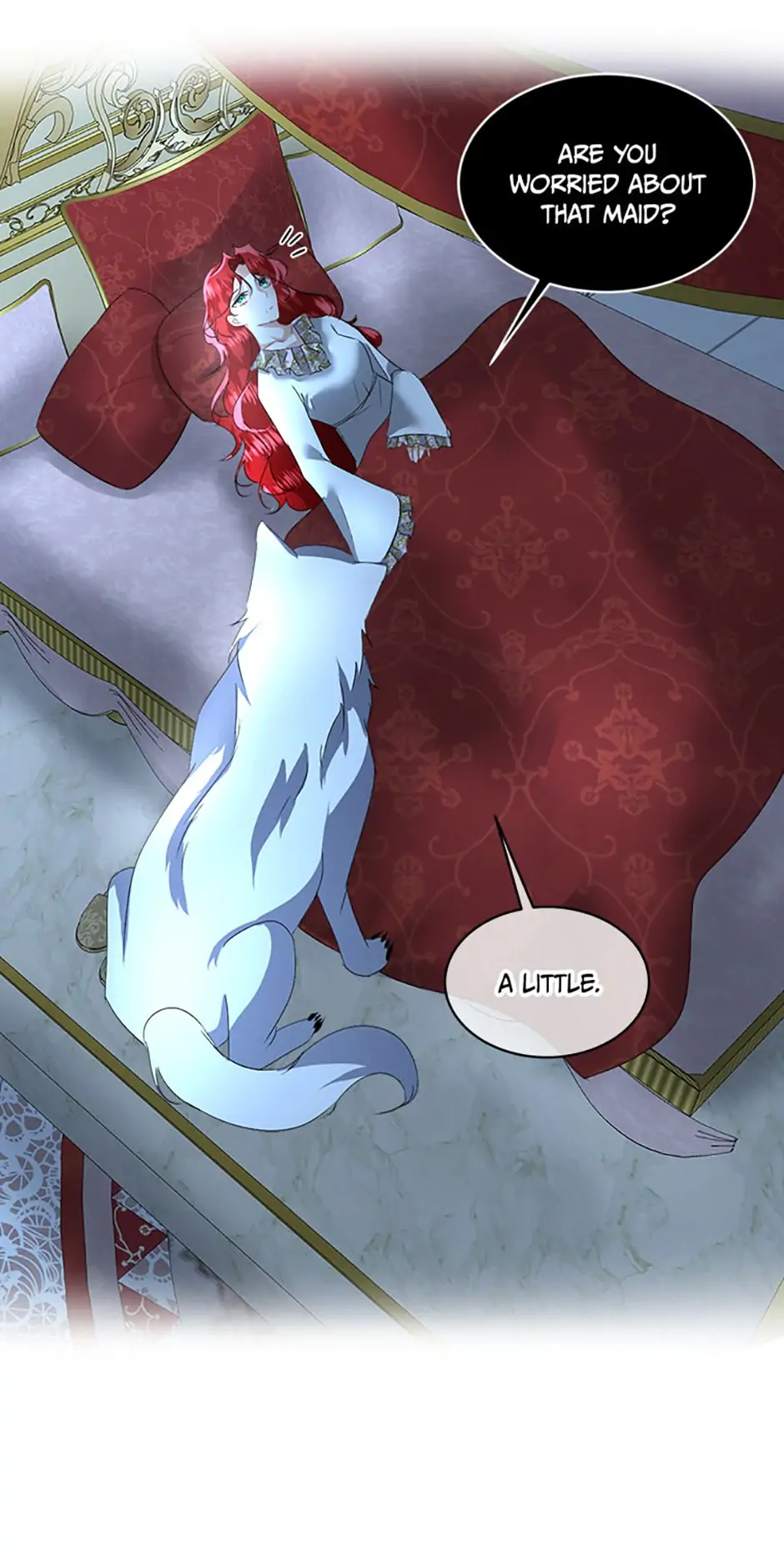 Babysitting the Male Lead Chapter 17 - page 30