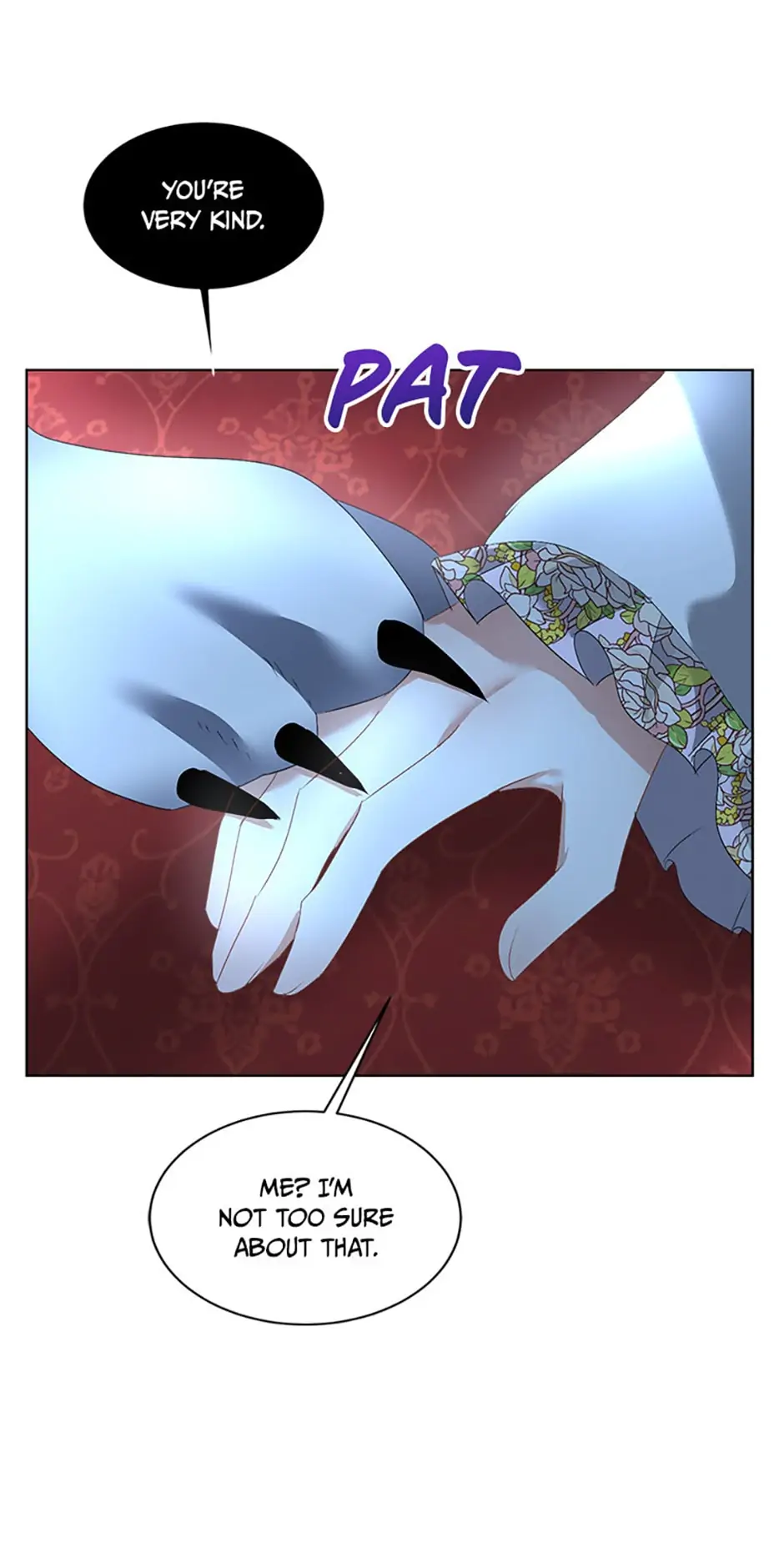 Babysitting the Male Lead Chapter 17 - page 31