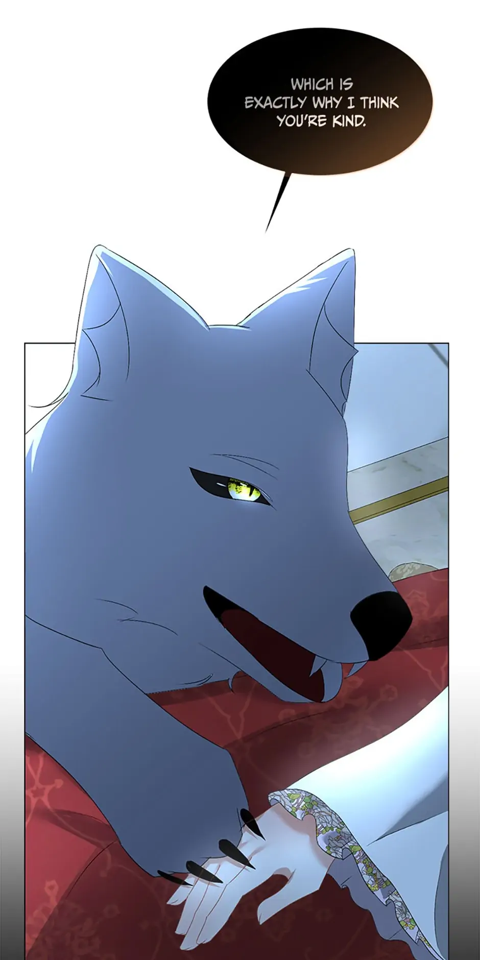 Babysitting the Male Lead Chapter 17 - page 32